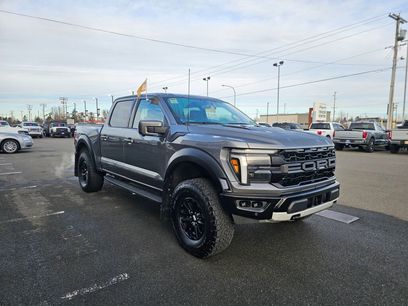 Certified 2024 Ford F150 Raptor