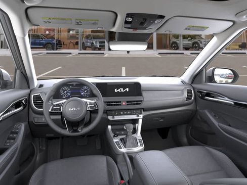 New 2026 Kia Seltos EX w/ EX Sunroof Package image 14