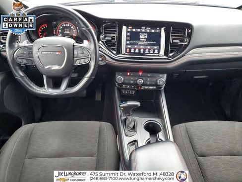 Used 2023 Dodge Durango GT image 22