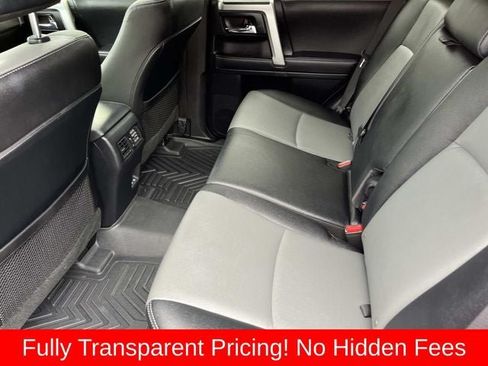 Used 2023 Toyota 4Runner SR5 Premium w/ Moonroof Package AWD/4WD image 18