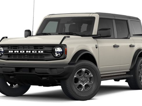 New 2026 Ford Bronco Big Bend AWD/4WD image 26