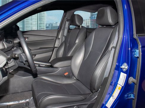 Certified 2024 Honda Accord Sport image 15