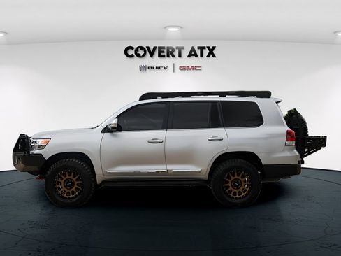 Used 2021 Toyota Land Cruiser AWD/4WD image 5
