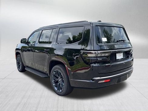 New 2026 Jeep Grand Wagoneer 4WD image 8