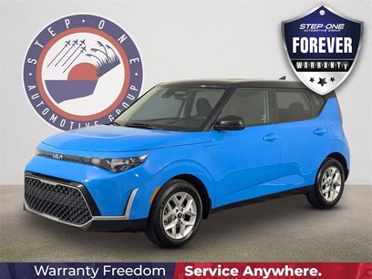 Certified 2023 Kia Soul S