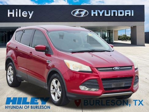 Used 2014 Ford Escape SE FWD image 2