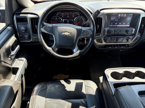 Used 2016 Chevrolet Silverado 1500 LT w/ All Star Edition AWD/4WD image 4