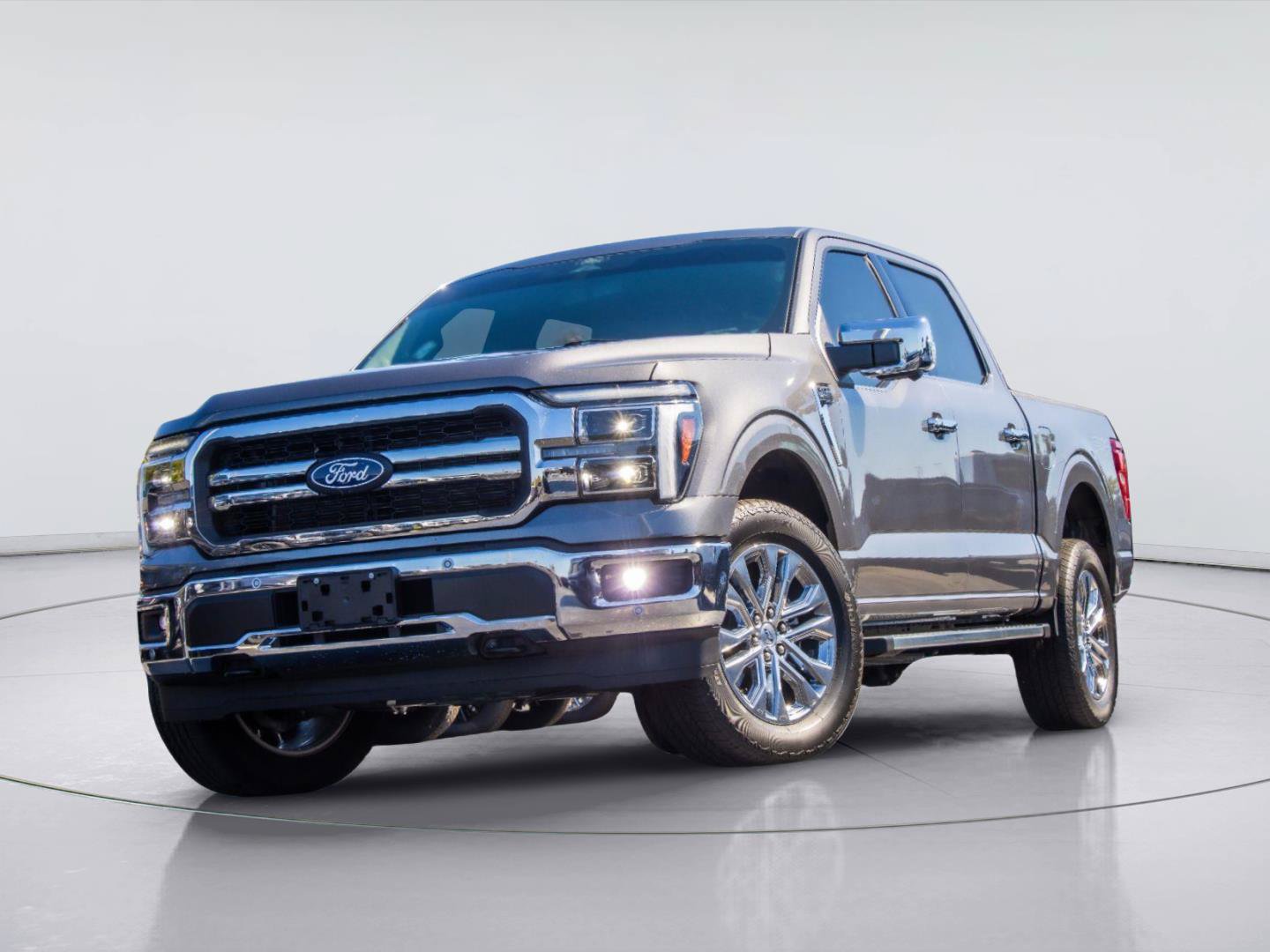 Used 2025 Ford F150 Lariat w/ Equipment Group 501A Mid AWD/4WD image 1