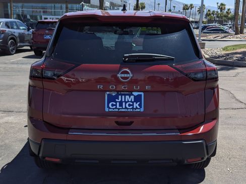 New 2026 Nissan Rogue SV FWD image 3