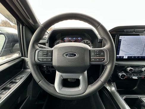 Used 2023 Ford F150 XLT w/ Equipment Group 302A High image 9