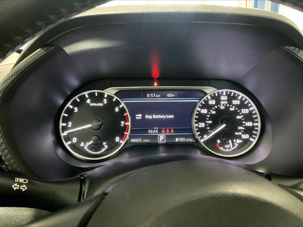 Certified 2024 Nissan Sentra SV w/ All-Weather Package FWD image 24