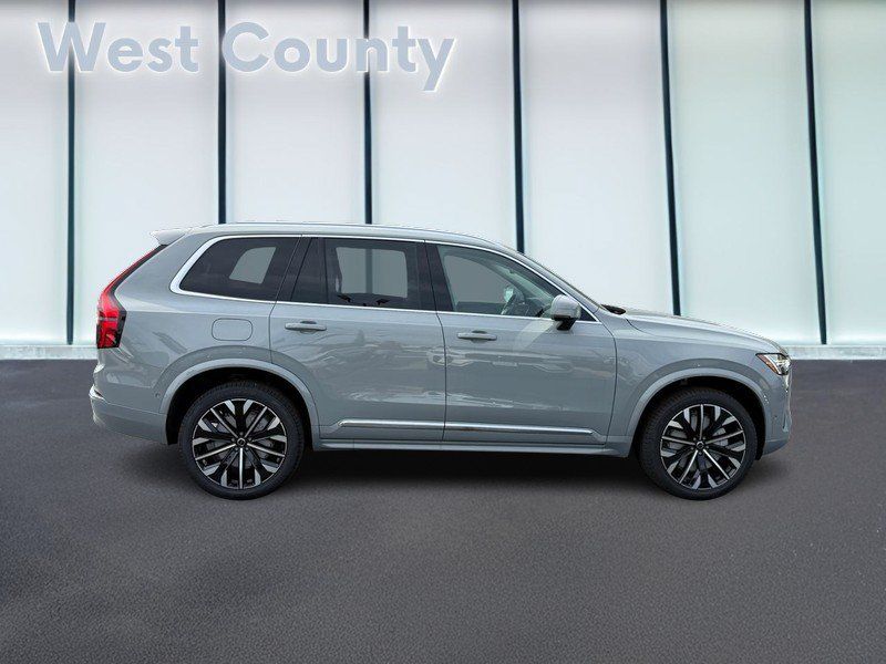 New 2026 Volvo XC90 B6 Ultra w/ Protection Package AWD/4WD image 2