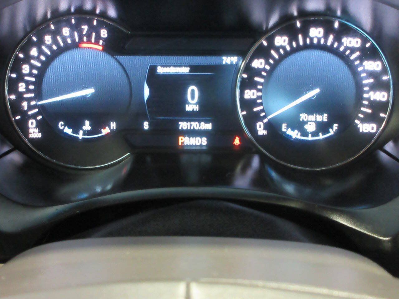 Used 2017 Lincoln MKZ Select AWD/4WD image 34