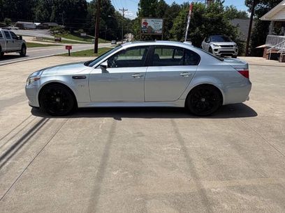 Used 2007 BMW M5