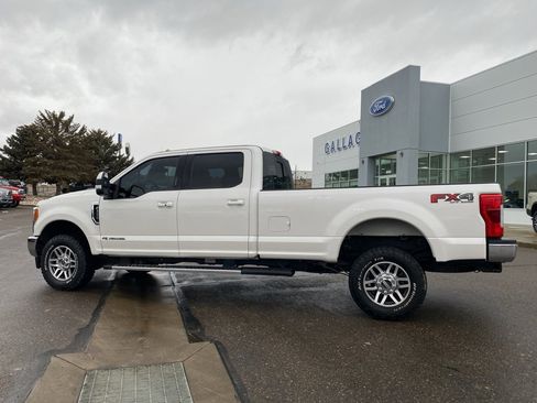 Used 2019 Ford F350 Lariat w/ Lariat Ultimate Package image 25