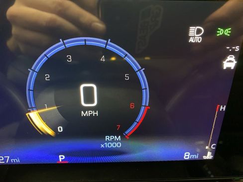 New 2026 Chevrolet Trax RS w/ Driver Confidence Package image 21