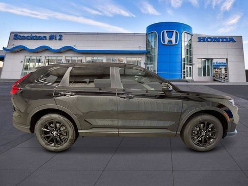 New 2026 Honda CR-V Sport-L image 8