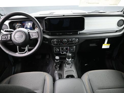 New 2025 Jeep Wrangler Sport S image 23