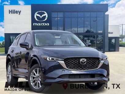 New 2025 MAZDA CX-5 AWD 2.5 S w/ Premium Plus Pkg