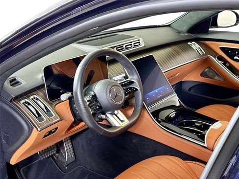 Used 2024 Mercedes-Benz S 63 AMG S image 16