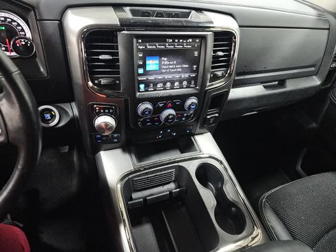 Used 2016 RAM 1500 Sport w/ Black Ram 1500 Sport Group image 16