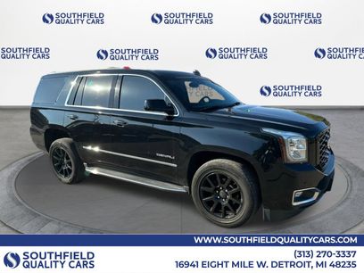 Used 2019 GMC Yukon Denali w/ Open Road Package
