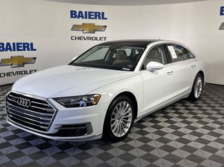 Used 2020 Audi A8 L 4.0T w/ Executive Package AWD/4WD video 1
