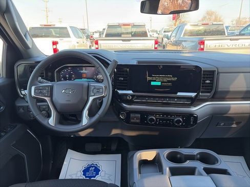 New 2026 Chevrolet Silverado 1500 RST w/ RST Select Package image 14