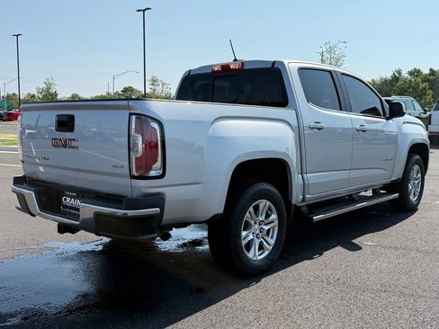 Used 2020 GMC Canyon SLE w/ SLE Convenience Package RWD image 5
