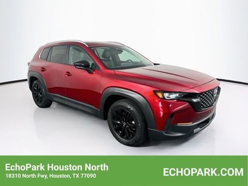 Used 2026 MAZDA CX-50 AWD 2.5 S w/ Preferred Pkg image 1