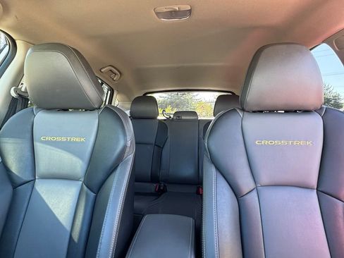 Certified 2023 Subaru Crosstrek 2.5i Sport w/ Popular Package #3 AWD/4WD image 27