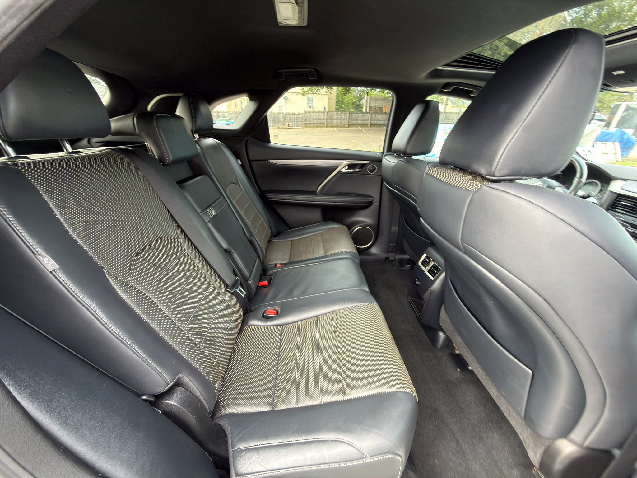 Used 2019 Lexus RX 350 F Sport AWD/4WD image 20