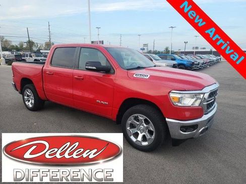 Certified 2022 RAM 1500 Big Horn image 1