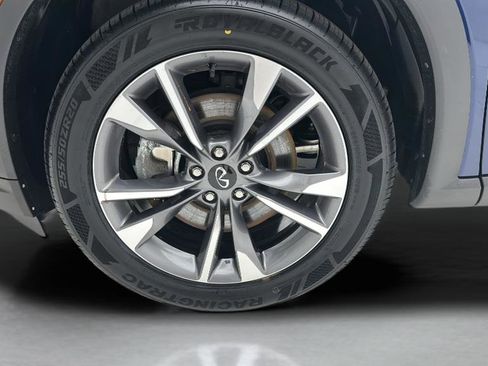 Used 2024 INFINITI QX60 Luxe AWD/4WD image 8