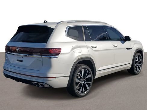 New 2026 Volkswagen Atlas SEL Premium R-Line AWD/4WD image 4