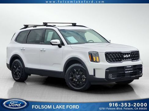 Used 2024 Kia Telluride SX X-Pro AWD/4WD image 1