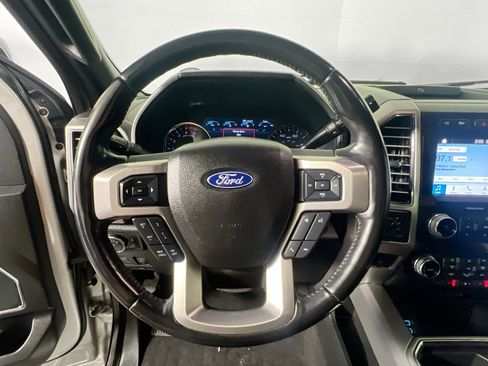 Used 2019 Ford F450 Platinum w/ Platinum Ultimate Package image 17
