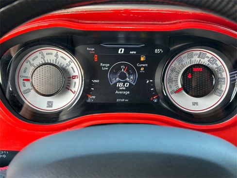 Used 2021 Dodge Challenger R/T Scat Pack w/ Shaker Package image 20