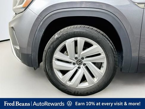 Certified 2023 Volkswagen Atlas Cross Sport SE AWD/4WD image 35