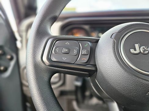 New 2026 Jeep Wrangler Sport image 20