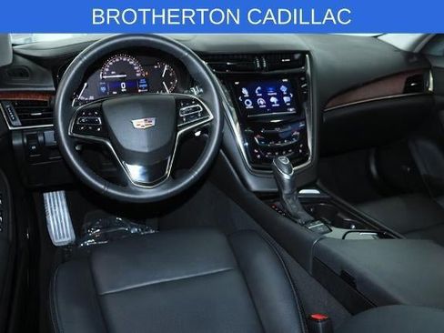 Used 2017 Cadillac CTS Luxury AWD/4WD image 27