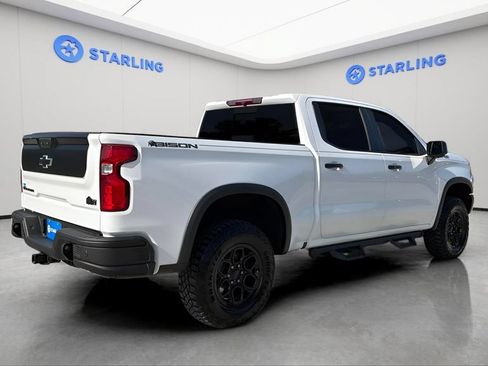 Certified 2024 Chevrolet Silverado 1500 ZR2 w/ ZR2 Bison Edition AWD/4WD image 9