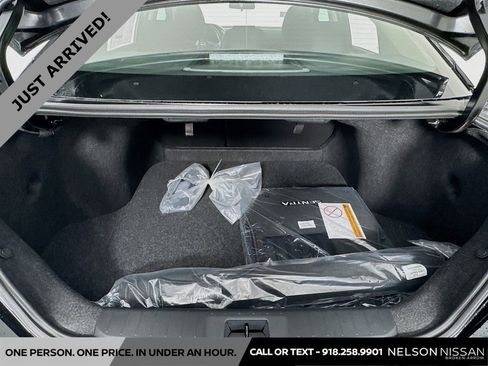 Certified 2025 Nissan Sentra SV w/ Trunk Package image 22