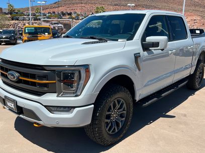 Used 2023 Ford F150 Tremor w/ Equipment Group 402A High