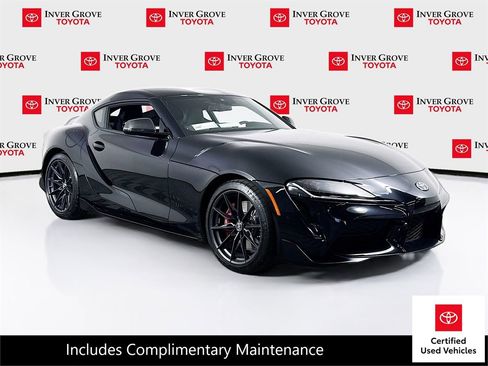Used 2026 Toyota Supra Premium w/ Driver Assist Package RWD image 3