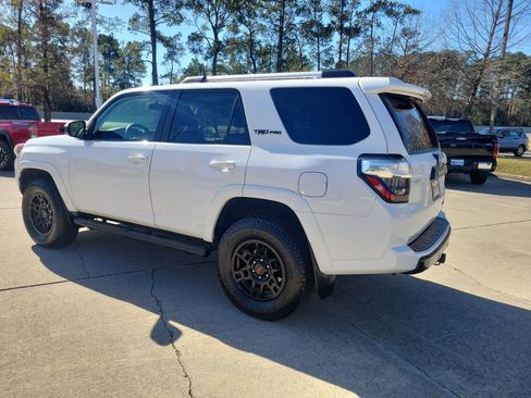 Used 2018 Toyota 4Runner TRD Pro image 4