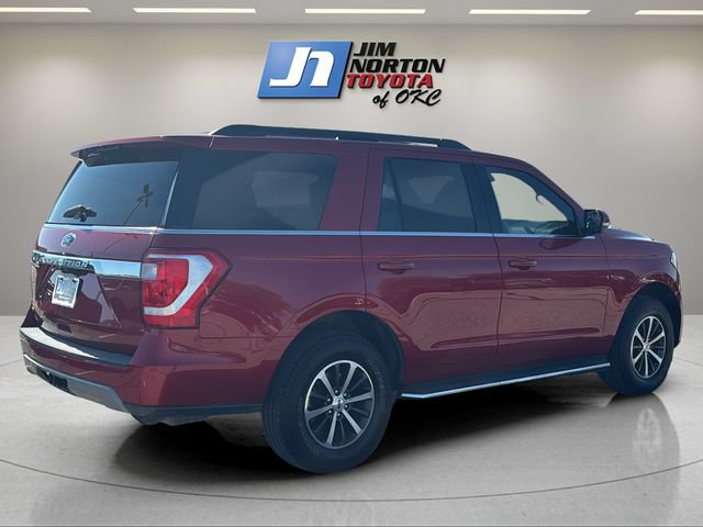 Used 2021 Ford Expedition XLT AWD/4WD image 5