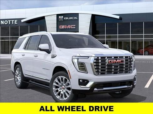 New 2026 GMC Yukon Denali image 7