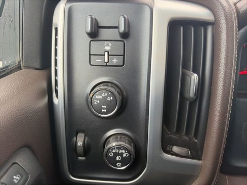 Used 2016 GMC Sierra 1500 SLT w/ SLT Premium Package AWD/4WD image 21