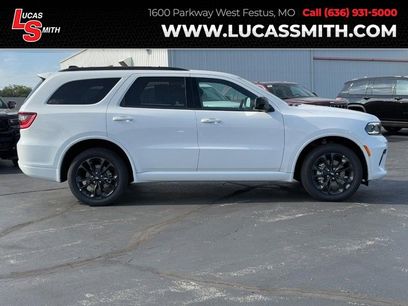 New 2026 Dodge Durango GT w/ Blacktop Package